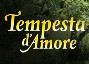 Tempesta d’amore, anticipazioni 17 dicembre: alla ricerca del misterioso autore del messaggio