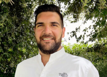 Chi è Tommaso Foglia: età, fidanzata, figli e lavoro del nuovo giudice di Bake Off Italia