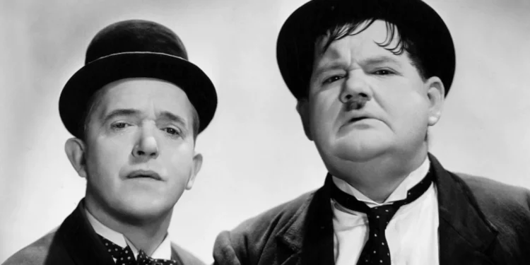 Stanlio e Ollio sono esistiti nella realtà? La storia vera