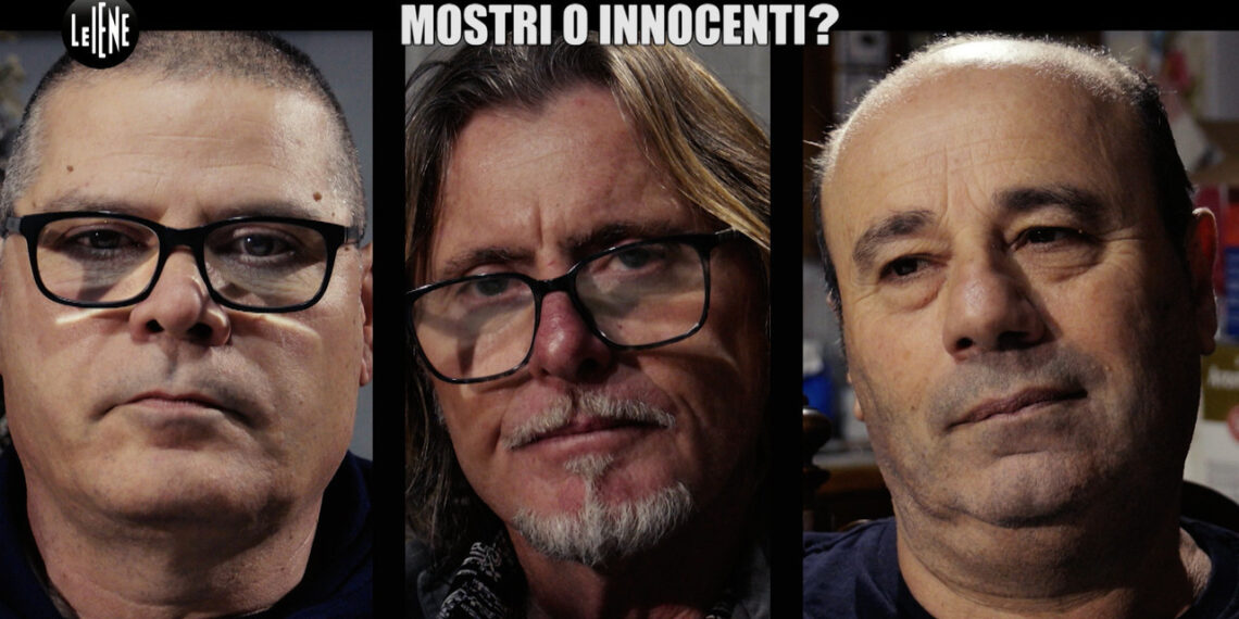 Chi sono Luigi Schiavo, Giuseppe La Rocca e Ciro Imperante arrestati per la strage di Ponticelli