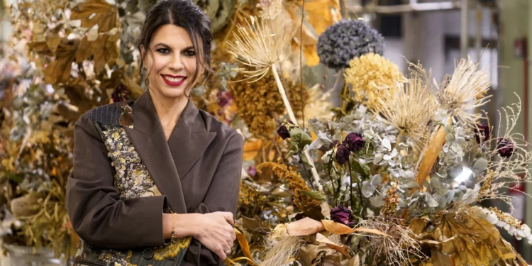 Splendida cornice: presentatrice, ospiti e musicisti