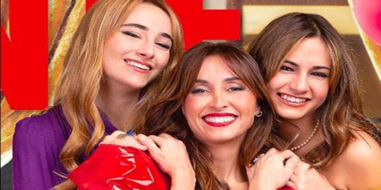 Chi sono Matilde ed Eleonora Caressa le figlie di Benedetta Parodi: età e vita privata