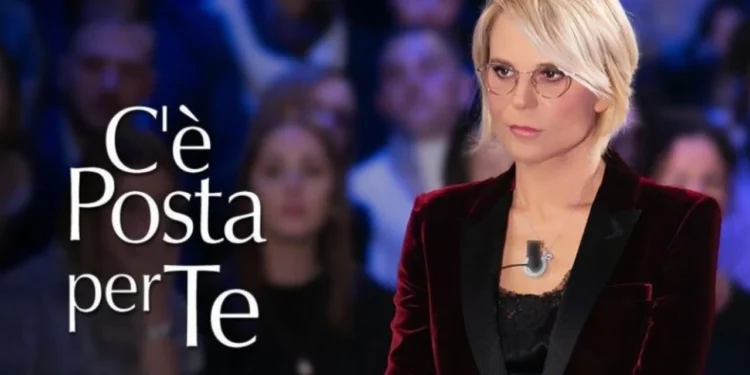 C’è Posta per te, in diretta o registrato?