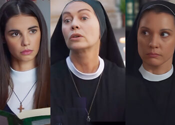Che Dio ci Aiuti, chi è l’attrice che interpreta Cate: nome, età e vita privata