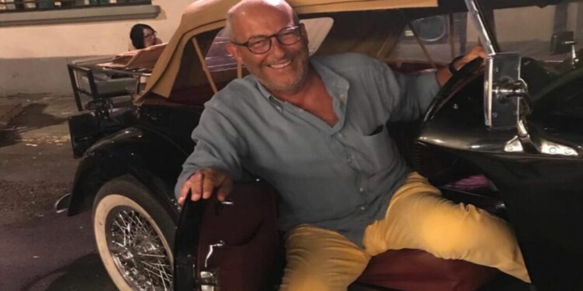 Chi è il papà di Edoardo Donnamaria: età, lavoro, e biografica