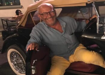 Chi è il papà di Edoardo Donnamaria: età, lavoro, e biografica