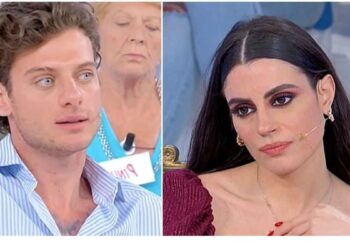 Uomini e Donne, anticipazioni 23 gennaio: Lavinia litiga con Alessio Corvino. Federico si lamenta di Carola