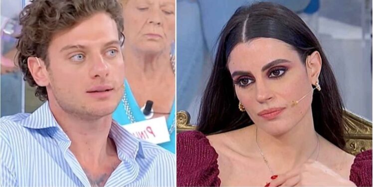Uomini e Donne, anticipazioni 23 gennaio: Lavinia litiga con Alessio Corvino. Federico si lamenta di Carola