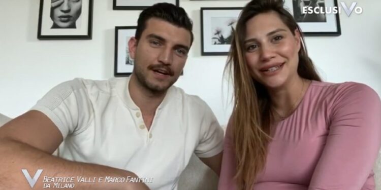 Chi è Marco Fantini, il compagno di Beatrice Valli: età, figli, lavoro e vita privata