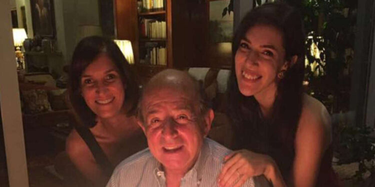 Chi sono Manuela e Michela Magalli le figlie di Giancarlo: età, lavoro e vita privata