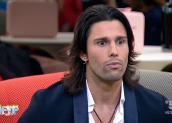 Grande Fratello Vip, per Luca Onestini sorpresa da una sua ex: ecco di chi si tratta