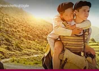Un sacchetto di biglie è tratto da una storia vera?