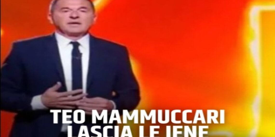 Perché Teo Mammuccari è stato cacciato da Le Iene? Arriva finalmente la verità