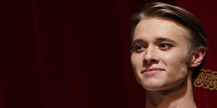 Timofej Andrijashenko: età, fidanzata, vita privata e biografia