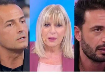 Uomini e Donne, anticipazioni 19 gennaio: grandi novità per Riccardo e Gloria