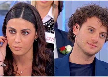 Uomini e Donne, anticipazioni 11 gennaio: Federico Nicotera fa infuriare Alice. Romantica sorpresa di Lavinia per Alessio Campoli