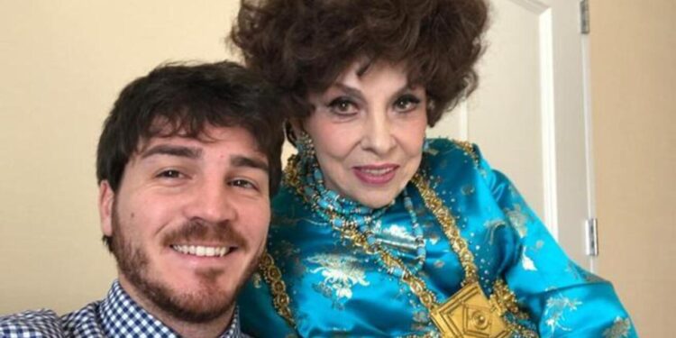 Chi è Andrea Piazzolla l’uomo che viveva con Gina Lollobrigida: età, moglie, figli e lavoro