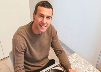 Federico Bernardeschi, chi è il marito di Veronica Ciardi: età, figli, lavoro e vita privata