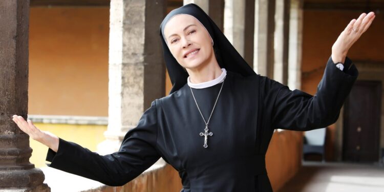 Quando Suor Angela andrà via dal convento di Che Dio ci Aiuti