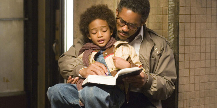 La ricerca della felicità è tratto da una storia vera?