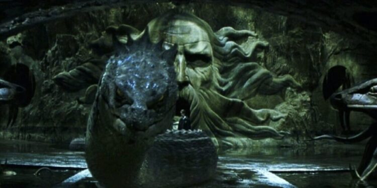 Harry Potter, da chi è stata aperta la Camera dei Segreti in passato?