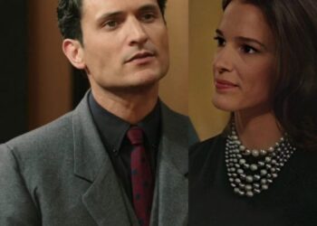 Il Paradiso delle Signore 7, spoiler 9 gennaio: Vittorio non si da pace con Matilde, Ezio rammaricato