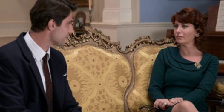 Il Paradiso delle Signore 7, spoiler 11 gennaio: la contessa e Marcello vendono Palazzo Andreani