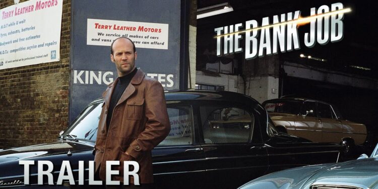 The Bank Job-La rapina perfetta, la vera storia che ha ispirato il film