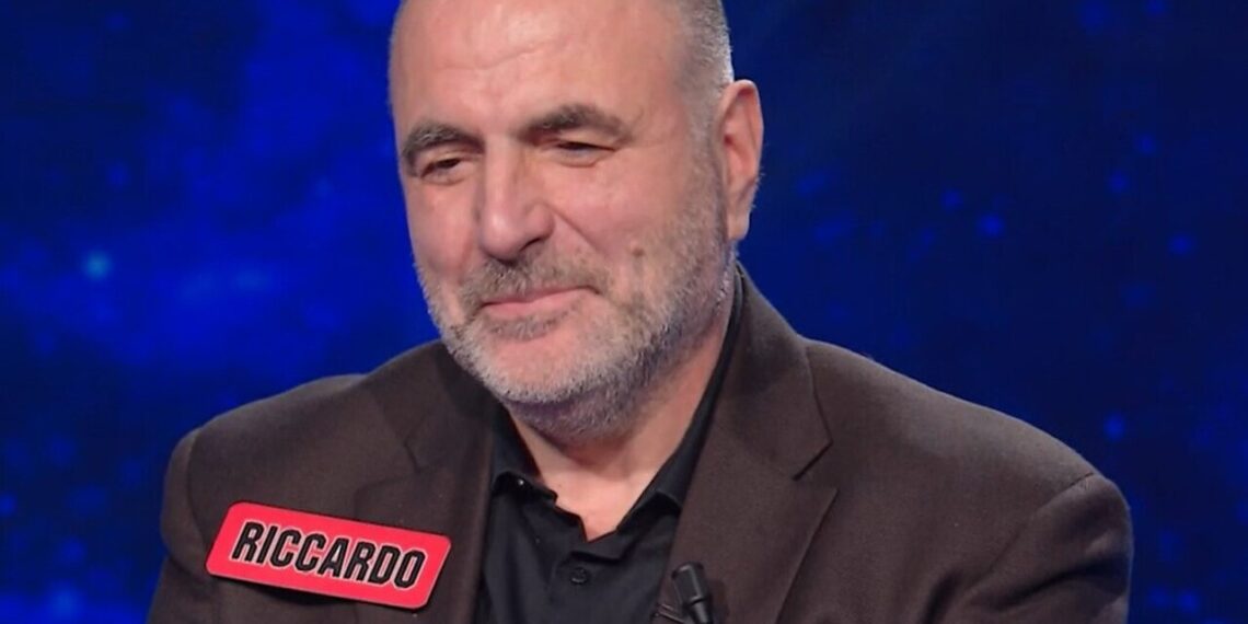 L’Eredità, quanto ha vinto fino ad oggi Riccardo? Vi stupirà