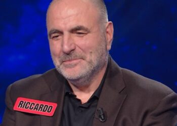 L’Eredità, quanto ha vinto fino ad oggi Riccardo? Vi stupirà