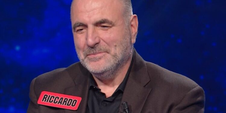 L’Eredità, quanto ha vinto fino ad oggi Riccardo? Vi stupirà