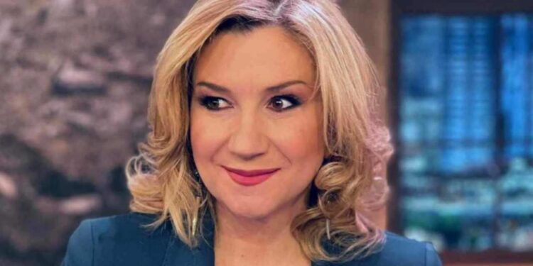 Serena Bortone si è fatta male alla mano: cos’è successo e come sta