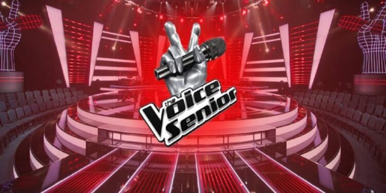 Quanto guadagnano i giudici di The Voice Senior
