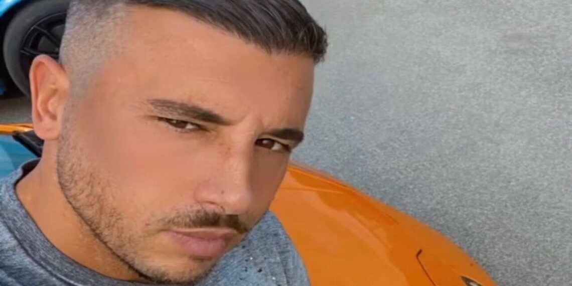 Umberto D’Aponte: età, figli e lavoro dell’ex marito di Guendalina Tavassi