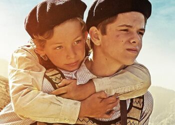 La vera storia di Joseph e Maurice Joffo, protagonisti di Un sacchetto di biglie