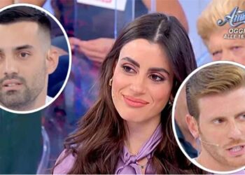 Uomini e Donne, anticipazioni 16 gennaio: Lavinia Mauro esce con Alessio Corvino, ma poi va a riprendersi Campoli