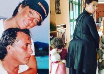 Chi era Salvatore il compagno di Valentina Persia morto prima del matrimonio