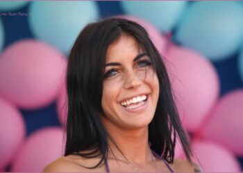 Veronica Ciardi, chi è la moglie di Federico Bernardeschi: età, figli, lavoro e dove vive