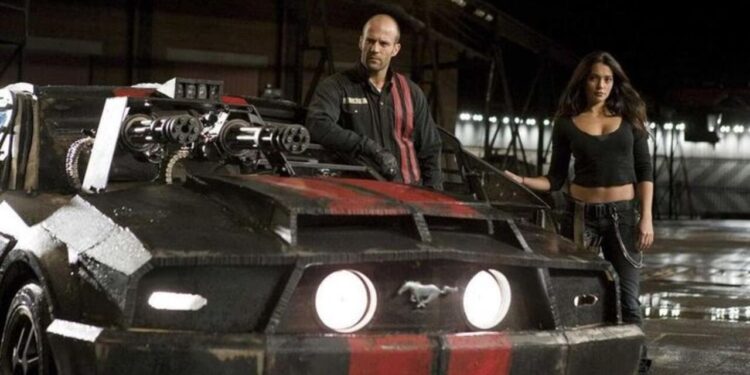 Death Race è tratto da una storia realmente accaduta?