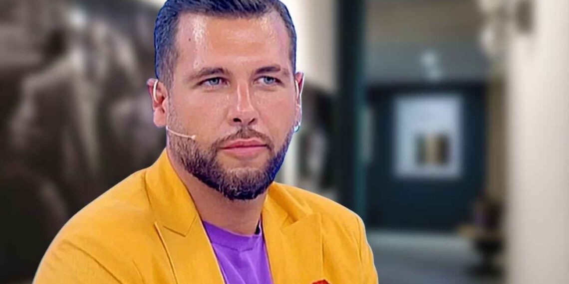Uomini e Donne, chi è Alessandro Vicinanza: età, lavoro e vita privata