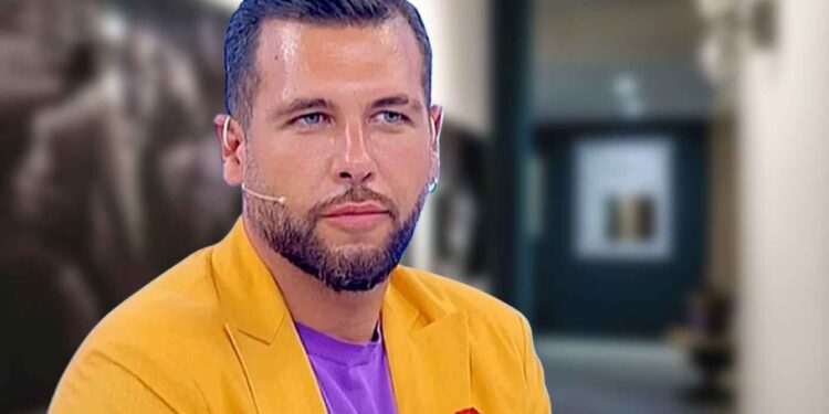 Uomini e Donne, chi è Alessandro Vicinanza: età, lavoro e vita privata