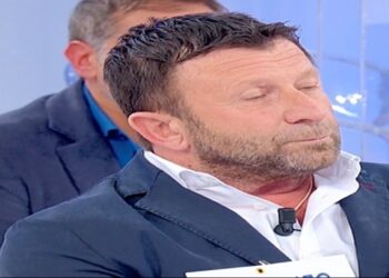 Uomini e Donne, chi è Antonio: età, lavoro, vita privata