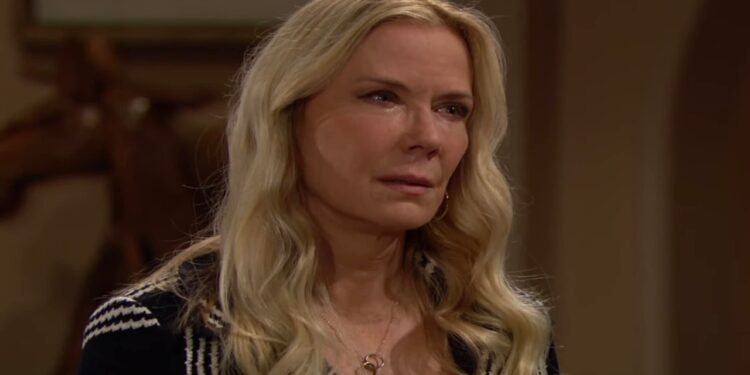 Beautiful, anticipazioni 14 febbraio: Brooke difende Hope su Deacon, ma Ridge non si fida