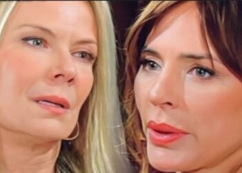 Beautiful, anticipazioni 23 febbraio: Sheila cerca di aprire gli occhi a Deacon
