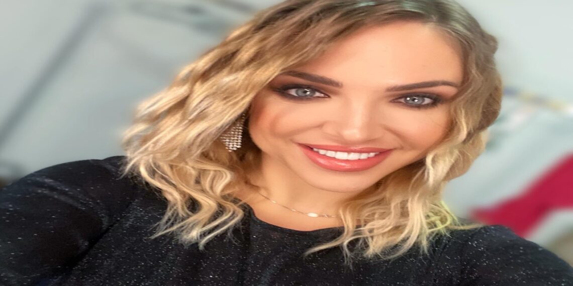 Carolina Rey: età, marito, figli, lavoro e vita privata ...
