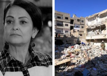 Chi era l’attrice turca morta durante il terremoto