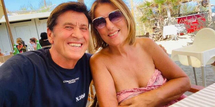 Chi è Anna Dan la moglie di Gianni Morandi: età, figli, lavoro, biografia e vita privata
