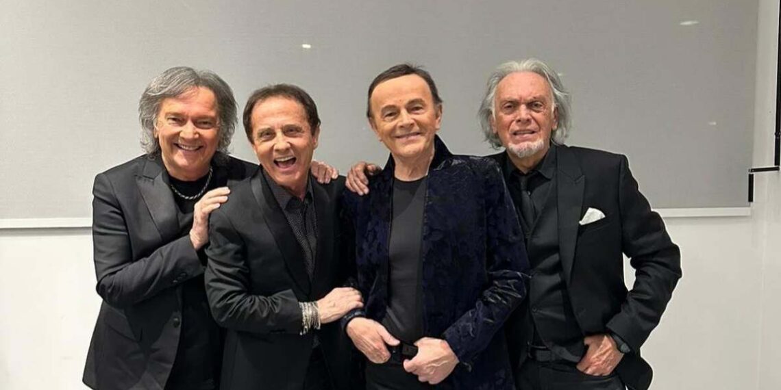 Chi sono i Pooh: nomi, quanti sono, canzoni e patrimonio