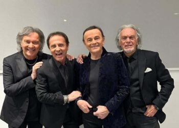 Chi sono i Pooh: nomi, quanti sono, canzoni e patrimonio