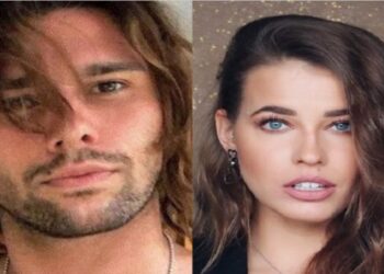 Grande Fratello Vip: stasera la sorpresa di Ivana Mrazova a Luca Onestini. Chi è lei